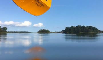 Long Weekend Kayak & Wild Camp the Archipelago - self-guided Tour