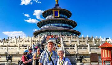 China Group Tour to Beijing, Xi'an, Yangtze River Cruise and Shanghai