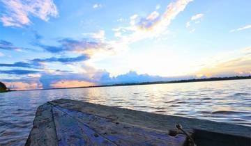 3 Days in Iquitos Rainforest, incl. Monkey Island and Amazon River