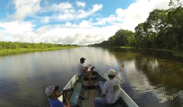 4-Day Iquitos Jungle Tour at Maniti Eco-Lodge