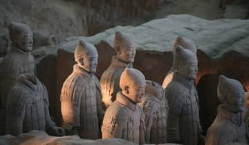 Customized Wonders of China Tour with Daily Departure and Private Guide Tour