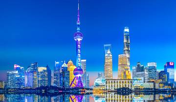 11-daagse topreis door China naar Zhangjiajie: alles inbegrepen & 100% geen winkelen-rondreis