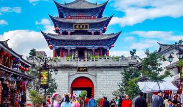 Maßgeschneiderte Yunnan zur Kultur der Minderheiten, tägliche  Privat Rundreise