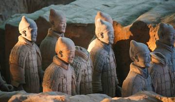 14 Day China Itinerary, incl. Beijing and Shanghai