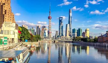 14 Day China Itinerary, incl. Beijing and Shanghai