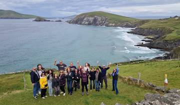 10 Day Wild Irish Experience  - Small Group Tour