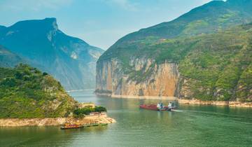 Yangtze River Cruise with Three Gorges Dam Tour