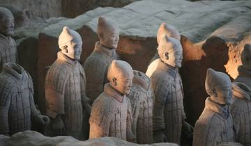 8-Day Small Group China Tour to Beijing, Xi'an and Shanghai