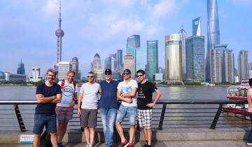 Tailor-Made Vacation to Beijing & Shanghai with Daily Departure