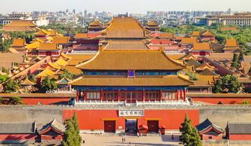 Customized China Family Trip with Beijing & Shanghai, Daily Start