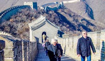 14 Day China Itinerary, incl. Beijing and Shanghai