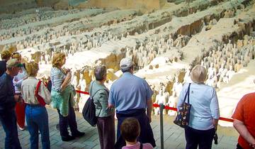 14 Day China Itinerary, incl. Beijing and Shanghai