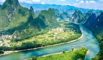 14 Day China Itinerary, incl. Beijing and Shanghai