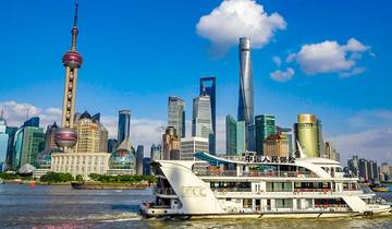14 Day China Itinerary, incl. Beijing and Shanghai