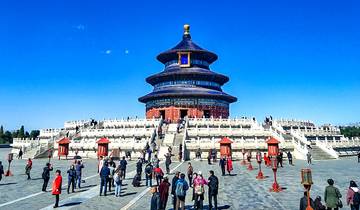 14 Day China Itinerary, incl. Beijing and Shanghai