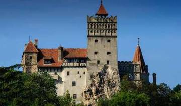 City break at House of Dracula in Transylvania from Airport Sibiu Tour