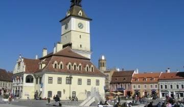 Dracula City Break en Transylvanie de/à l'aéroport de Bucarest