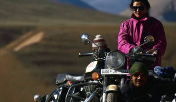 Ladakh Motorcycle Tour Tour