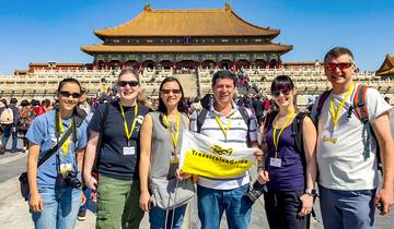 Customized 16 Days China Family Trip with 5-star Cruise, Daily Start & Private Guide