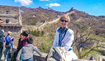 Customized 16 Days China Family Trip with 5-star Cruise, Daily Start & Private Guide