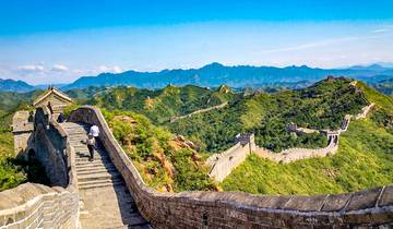 Customized China Family Holiday with Cruise, Daily Depart & Private Guide