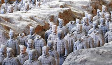 Customized 16 Days China Family Trip with 5-star Cruise, Daily Start & Private Guide