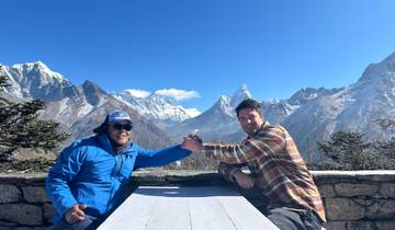 Everest View Trek - Wanderreise in Nepal Rundreise