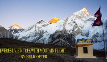 Everest Base Camp Trek Tour