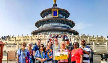 11-Day China Group Tour to Beijing, Xi'an, Chengdu and Shanghai