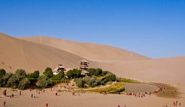 Tailor-Made Classical Silk Road Tour with Daily Departure and Private Guide