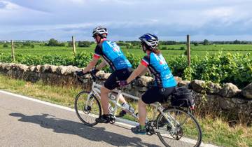 Bicycle Romagna, the Heartland of Italy\'s Homemade Pasta - Classic Self Guided Tour