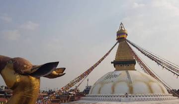 Everest Panorama Yoga Trek