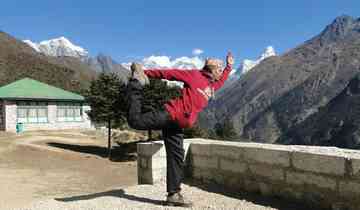 Everest Panorama Yoga Trek Tour