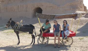 Tailor-Made Gobi Desert Adventure in Xinjiang, Daily Departure Tour