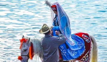 Tailor-Made Gobi Desert Adventure in Xinjiang, Daily Departure