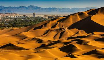 Tailor-Made 7-Day Private China Gobi Desert Tour in Xinjiang, All Inclusive