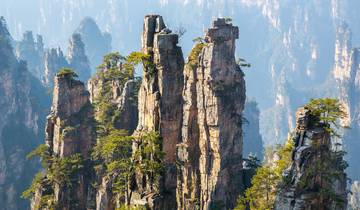 Tailor-Made Private Zhangjiajie Tour with Daily Departure