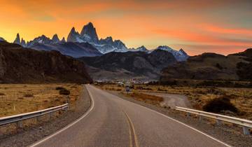 13 Day Patagonia Itinerary, incl. El Calafate and Torres del Paine