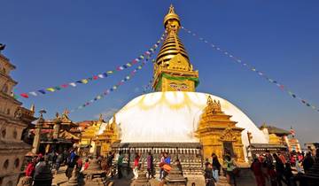 Golden Triangle Tour with Nepal Tour