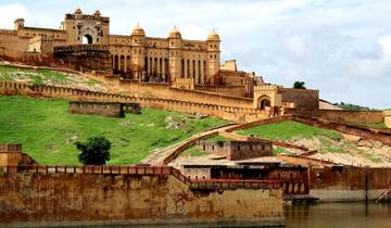 India\'s Bestseller - 5 Day Golden Triangle - Delhi, Agra & Jaipur (Guaranteed Departure) Tour