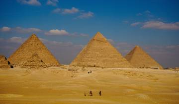 Israel, Jordan, and Egypt Luxury 13 days with Nile Cruise Tour