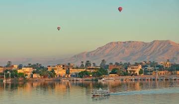 Egypt Nile Cruise 8 Days 7 Nights Tour Package Tour