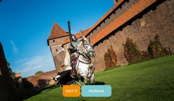 12 Days in Poland, incl. Warsaw and Krakow