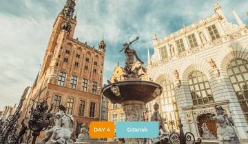 12 Days in Poland, incl. Warsaw and Krakow