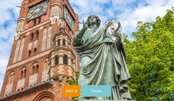 12 Days in Poland, incl. Warsaw and Krakow