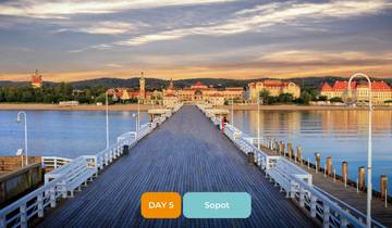 12 Days in Poland, incl. Warsaw and Krakow
