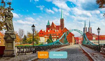 12 Days in Poland, incl. Warsaw and Krakow