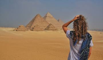 Egypt Romantic Honeymoon Vacation Tour