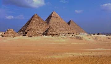 Egypt History and Nature 8 Days, 7 Nights Tour Package