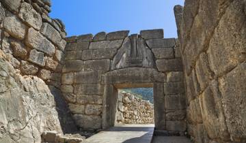 3 Days in Greece, incl. Athens and Delphi